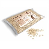 Elastique White filmhars – striploos & hypoallergeen