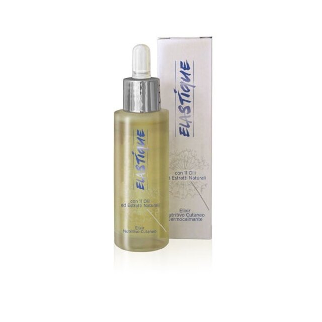 Elastique | Calming Elixir Skin Nourishing Oil  | After Wax Skincare