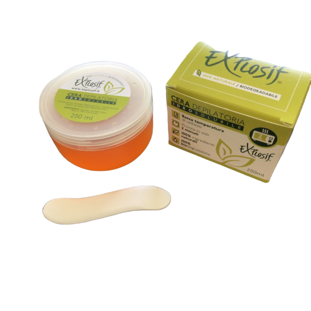 Sugar Wax voor Zon of Magnetron â Geschikt voor Gevoelige Huid | Wateroplosbare Suikerhars