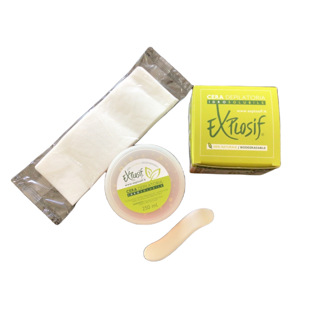 Sugar Wax voor Zon of Magnetron â Geschikt voor Gevoelige Huid | Wateroplosbare Suikerhars