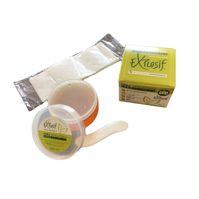 Sugar Wax voor Zon of Magnetron â Geschikt voor Gevoelige Huid | Wateroplosbare Suikerhars