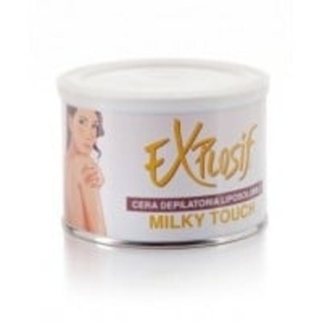 Luxe Creamy Hars set voor thuis ontharen