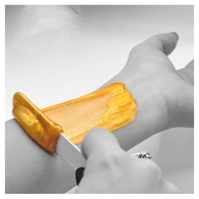 Cera Brasiliana Gold hars 400 ml – zonder strips