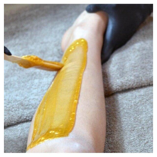 Cera Brasiliana Gold hars 400 ml – zonder strips