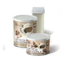 Holiday Amandel striphars – zachte hars gevoelige huid