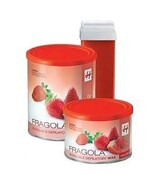 Gel Striphars Aardbei, Hypoallergene Gelhars
