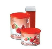 Gel Striphars Aardbei, Hypoallergene Gelhars