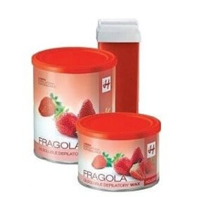 Gel Stripwax Aardbei