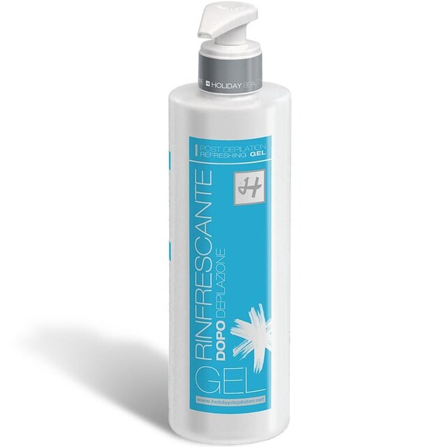 Holiday After‑Wax Refreshing Gel 500 ml – verfrissend na harsen