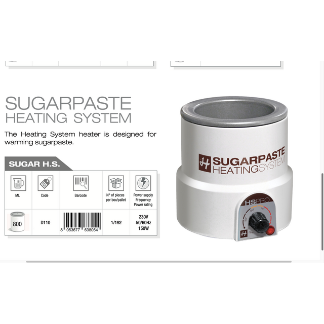 Holiday Body Sugaring Heater – suikerpasta verwarmer