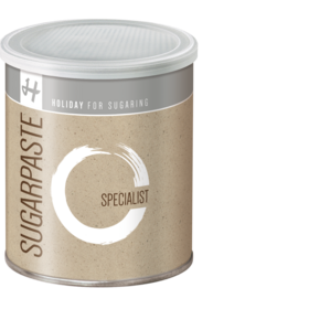 Holiday SugarPaste Specialist – 800 ml (ultrazacht, gevoelige huid)