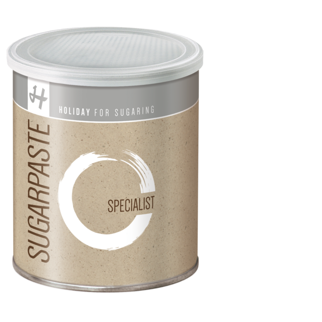 Suikerpasta Specialist 800 ml, Vegan, 100% natuurlijk