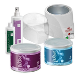 Complete Body Sugaring Set, 100% Natuurlijk & Vegan