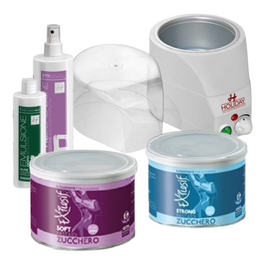 Complete Body Sugaring Set, 100% Natuurlijk & Vegan