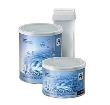 Holiday Transparent striphars – hypoallergeen