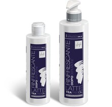 Tea Tree After Wax Milk, Kalmerende en Verzorgende Nabehandeling