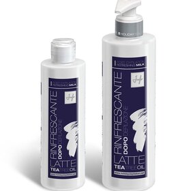 After Wax Milk Tea Tree 250Ml