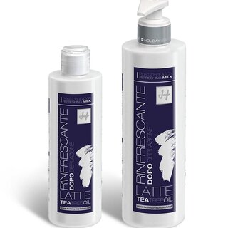 Tea Tree After Wax Milk, Kalmerende en Verzorgende Nabehandeling