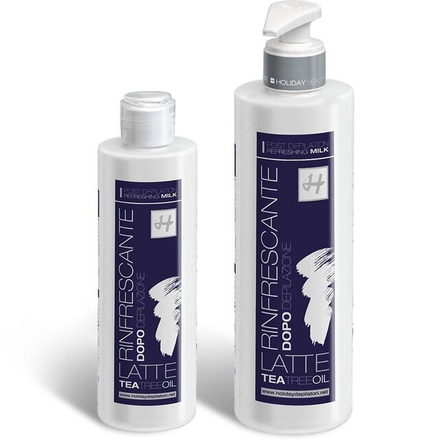 Tea Tree After Wax Milk, Kalmerende en Verzorgende Nabehandeling