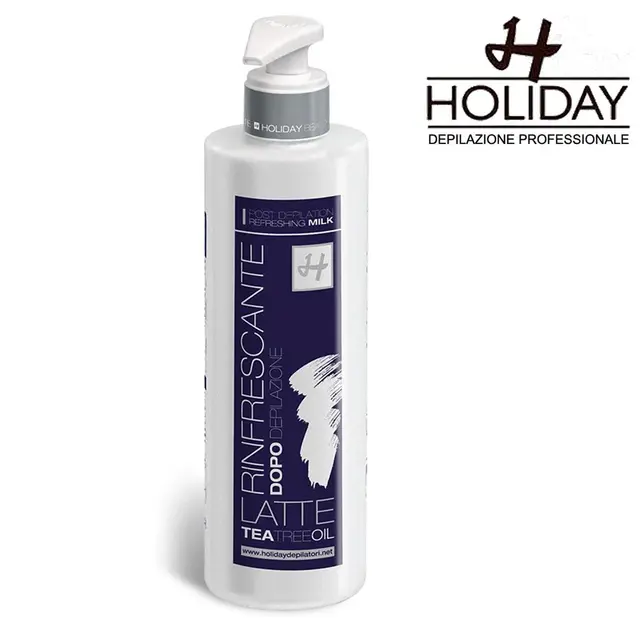 Tea Tree After Wax Milk, Kalmerende en Verzorgende Nabehandeling