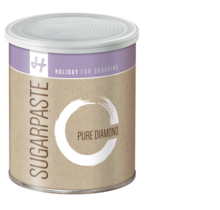 Suikerpasta Diamond 800 ml, Vegan, 100% natuurlijk