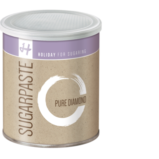 Sugarpaste Diamond 800 Ml /1Kg