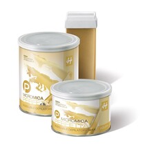 Micromica Stripwax | Striphars  voor stugge, stevige haargroei|  Ontharingswax