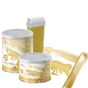 Micromica Stripwax | Striphars  voor stugge, stevige haargroei|  Ontharingswax