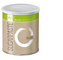 Suikerpasta Delicate 800 ml, Vegan, 100% natuurlijk