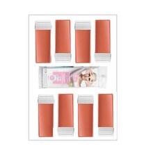 Holiday Titanium Harspatronen Voordeelbox – brede of mixrollers, 8×100 ml