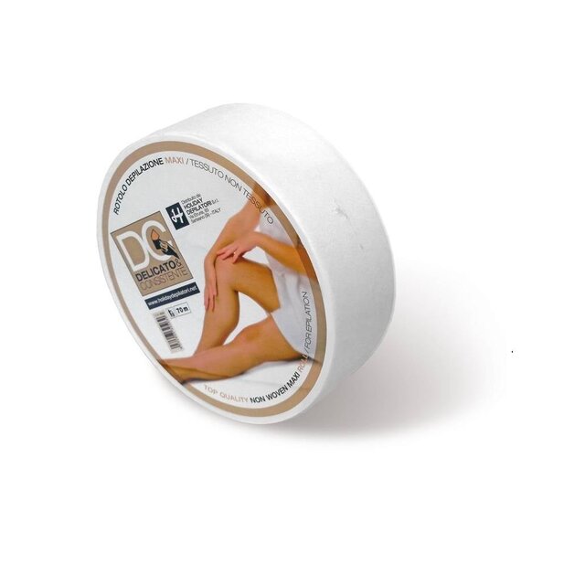 Harsstrips op rol – Gentle & Strong 70 m (non‑woven TNT)