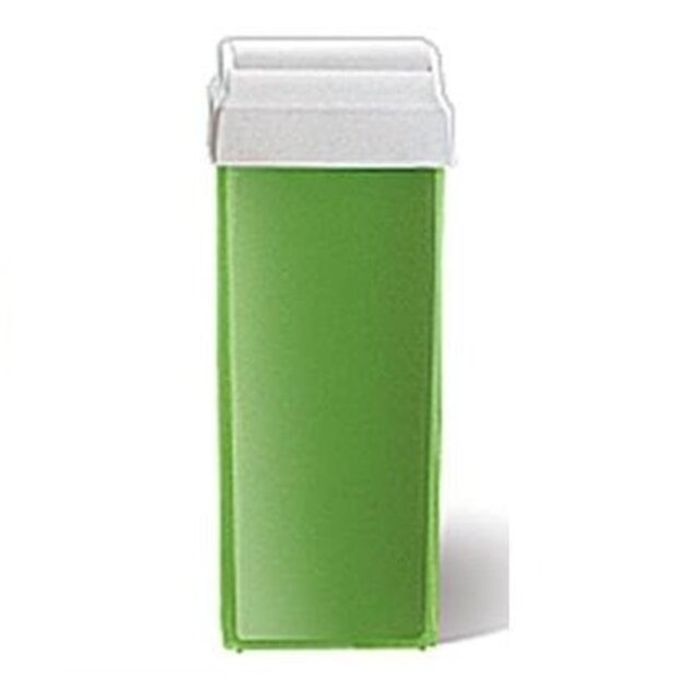 Holiday striphars Tea Tree‑olie – blik, pot of patroon