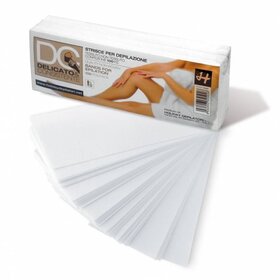 Hars Strips Non Woven, 100 Stuks
