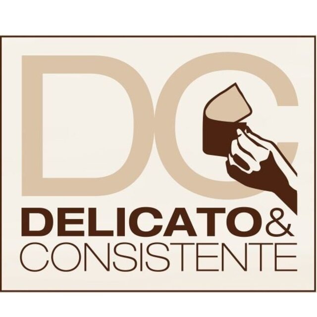 Harsstrips Delicato & Consistente – TNT non‑woven 20×7 cm (100 st)