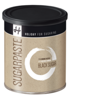 Sugarpaste Black 1Kg/800 Ml