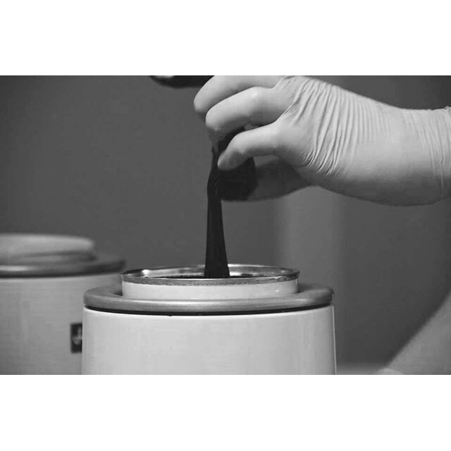 Holiday Sugarpaste Black 800 ml – natuurlijke suikerpasta