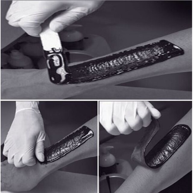 Black Wax Set 800 Ml