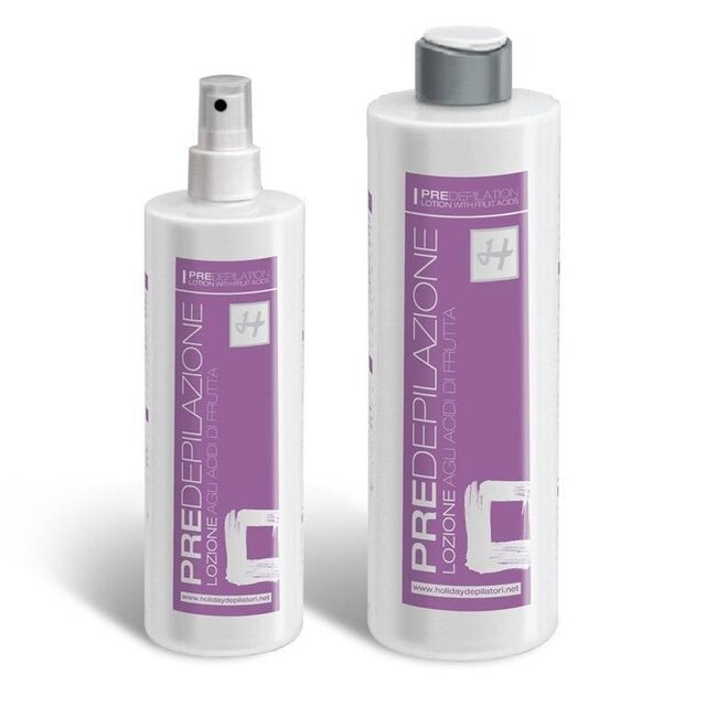 Holiday Voorbehandelingslotion hars 250/500 ml