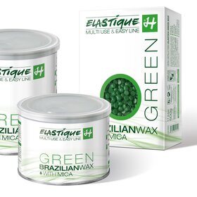 Brazilian Film Wax Green