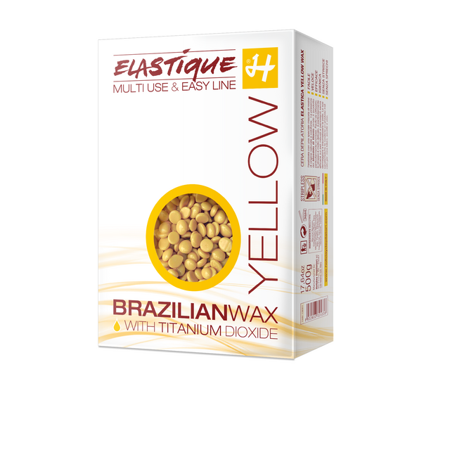 Professional Brazilian harsset – professioneel harsen zonder strips