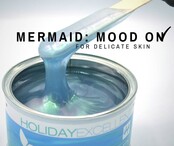 Holiday Excellent Mermaid Gel Striphars – blik 400/800 ml
