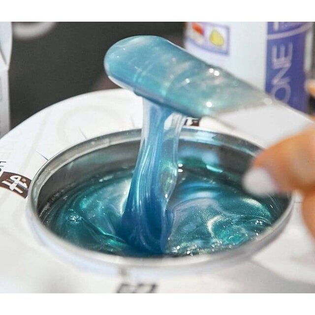 Holiday Excellent Mermaid Gel Striphars – blik 400/800 ml