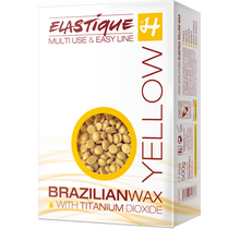 Elastique Brazilian filmhars – Yellow| ontharen zonder strips