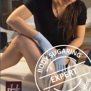 Body Sugaring Expert Training
