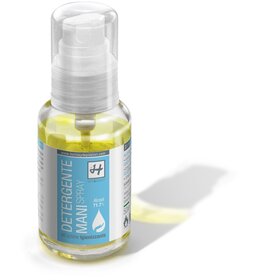 Desinfecterende Spray 50 ml, 2-in-1: Desinfectie en Hydratatie
