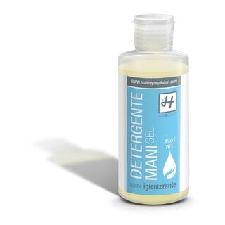 Desinfecterende Handgel, 100Ml