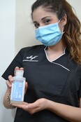 Desinfecterende Handgel 100 ml: Effectieve Bescherming en Hydratatie