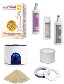 Elastique Harsparels Startkit – complete harsset