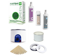 Elastique Harsparels Startkit – complete harsset