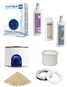 Hard hars Parels Startkit, Brazilian hars Set